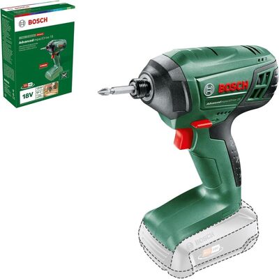 Bosch Home & Garden, Bohrmaschine + Akkuschrauber, ImpactDrive 18 (Schlagschrauber) Bosch Home & Garden, Bohrmaschine + Akkuschrauber, ImpactDrive 18 (Schlagschrauber)