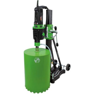 Eibenstock, Tischbohrmaschine, Diamantkernbohreinheit Eibenstock, Tischbohrmaschine, Diamantkernbohreinheit