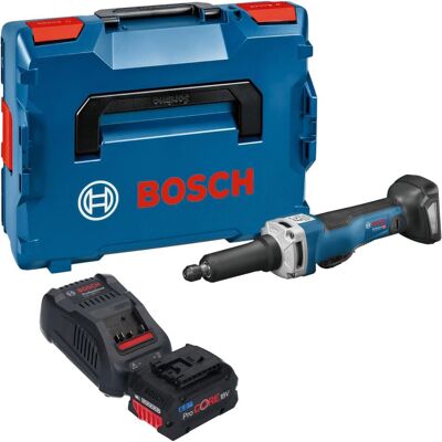 Bosch Professional, Schleifmaschine + Poliermaschine, GGS 18V-23 PLC Professional Akku Geradschleifer 18 V Brushless + 1x ProCore Akku 8,0 Ah + (Geradschleifer) Bosch Professional, Schleifmaschine + Poliermaschine, GGS 18V-23 PLC Professional Akku Geradschleifer 18 V Brushless + 1x ProCore Akku 8,0 Ah + (Geradschleifer)