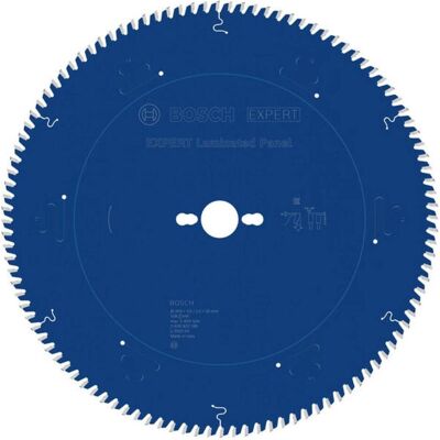 Bosch Professional Zubehör, Sägeblatt, EXPERT Laminated Panel Kreissägeblatt, 350x30 mm, T108 Bosch Professional Zubehör, Sägeblatt, EXPERT Laminated Panel Kreissägeblatt, 350x30 mm, T108