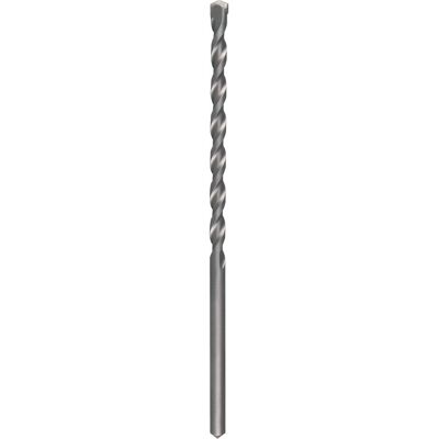Ruko, Bohrereinsatz, Schlagbohrer mit Hartmetallspitze und Zylinderschaft ISO 5468 - DIN 8039 Ø 6,0 mm (6 Millimeter) Ruko, Bohrereinsatz, Schlagbohrer mit Hartmetallspitze und Zylinderschaft ISO 5468 - DIN 8039 Ø 6,0 mm (6 Millimeter)