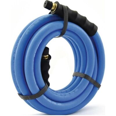 EWO, Zubehör Druckluftwerkzeug, Druckluftschlauch flextrem BluBird Innen-Ø 9,5 mm Aussen-Ø 15,5 mm Länge 20 m blau G 3/8 ″ EWO, Zubehör Druckluftwerkzeug, Druckluftschlauch flextrem BluBird Innen-Ø 9,5 mm Aussen-Ø 15,5 mm Länge 20 m blau G 3/8 ″