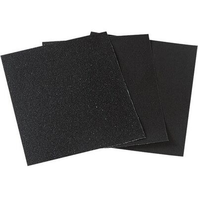 wolfcraft, Schleifmittel, 1 Schleifgewebebogen K400 230x280mm (P400) wolfcraft, Schleifmittel, 1 Schleifgewebebogen K400 230x280mm (P400)