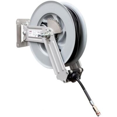 Elmag - Roll Air Industrie Open 15, 13 X 19mm - 15 m - Ø13 x 19 mm - Hose reel Elmag - Roll Air Industrie Open 15, 13 X 19mm - 15 m - Ø13 x 19 mm - Hose reel