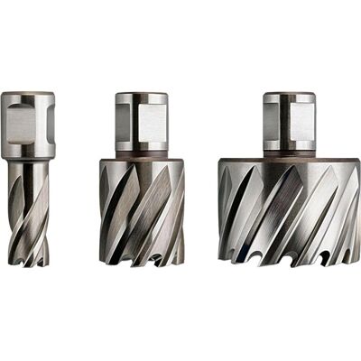 Fein Nova 25 Kernbohrer - 25mm Tiefe, Weldon 3/4" - Kernbohrer Fein Nova 25 Kernbohrer - 25mm Tiefe, Weldon 3/4" - Kernbohrer