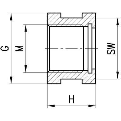 Röhm, Drehmaschine, Spannmutter Röhm, Drehmaschine, Spannmutter