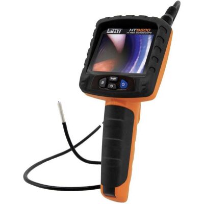 HT Instruments, Endoskopkamera, Endoskopkamera mit Akku und flexibler Sonde HT Instruments, Endoskopkamera, Endoskopkamera mit Akku und flexibler Sonde