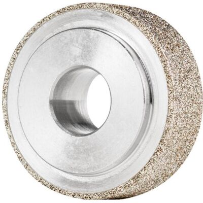 Pferd, Schleifmittel, CBN-Schleifscheibe 30mm B151 (mittel) zum stationären Innenschleifen (B 151) Pferd, Schleifmittel, CBN-Schleifscheibe 30mm B151 (mittel) zum stationären Innenschleifen (B 151)