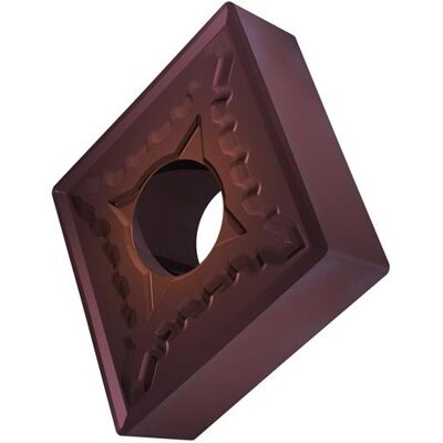 Dormer, Zubehör Maschine, Drehwendeschneidplatte ISO CNMG 120404E-SM:T8415 D.5,16mm PVD beschichtet - VPE: 10 Dormer, Zubehör Maschine, Drehwendeschneidplatte ISO CNMG 120404E-SM:T8415 D.5,16mm PVD beschichtet - VPE: 10