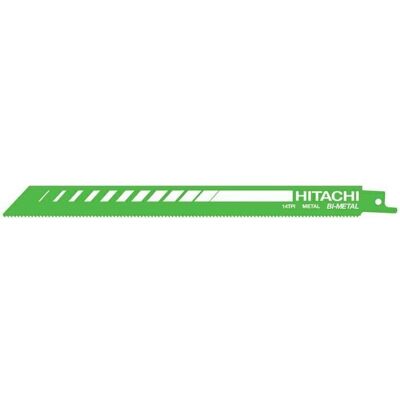 Hikoki, Sägeblatt, TIGERSÄGEBLATT 225MMBiM14TPI (VE = 5 STÜCK) Hikoki, Sägeblatt, TIGERSÄGEBLATT 225MMBiM14TPI (VE = 5 STÜCK)