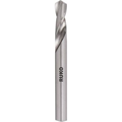 Ruko, Bohrereinsatz, 10x Spiralbohrer HSS-G kurz Ø 3,3 mm (3.3 mm) Ruko, Bohrereinsatz, 10x Spiralbohrer HSS-G kurz Ø 3,3 mm (3.3 mm)