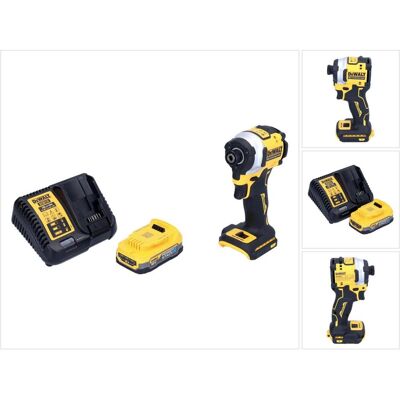 DeWalt, Bohrmaschine + Akkuschrauber, DCF 850 (Schlagschrauber) DeWalt, Bohrmaschine + Akkuschrauber, DCF 850 (Schlagschrauber)