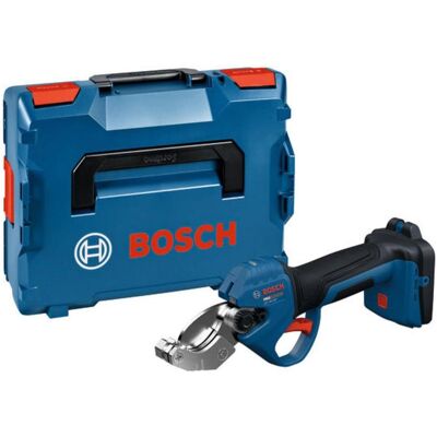 Hausgeräte, Elektroblechschere, Bosch GPC18V-32P in L-BOXX Akku-Rohrschere Hausgeräte, Elektroblechschere, Bosch GPC18V-32P in L-BOXX Akku-Rohrschere