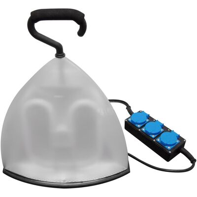 Berg, Arbeitsleuchte, BAULEUCHTE BCL 360° - 165 (230V - DE) Berg, Arbeitsleuchte, BAULEUCHTE BCL 360° - 165 (230V - DE)