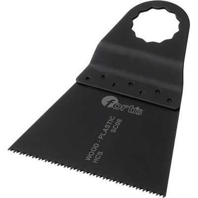Fortis Sägeblatt, Sägeblatt SC HCS Standard 65 x 42 mm 10er Pack Fortis Sägeblatt, Sägeblatt SC HCS Standard 65 x 42 mm 10er Pack