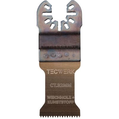 Tecwerk, Sägeblatt, Tauchsägeblätter Tecwerk, Sägeblatt, Tauchsägeblätter
