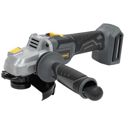 Grunder, Winkelschleifer, Cordless angle grinder AG-B0218, 18 V BL (125 mm) Grunder, Winkelschleifer, Cordless angle grinder AG-B0218, 18 V BL (125 mm)
