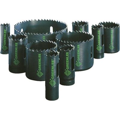 Klauke, Lochsäge, HSS-Bi-Metall Lochsägen, 44 mm 52057748 (44 mm) Klauke, Lochsäge, HSS-Bi-Metall Lochsägen, 44 mm 52057748 (44 mm)