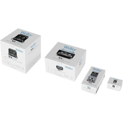 Weller Erem Lötstation-Versorgungseinheit (Lötstation), Lötgerät Zubehör, Transparent Weller Erem Lötstation-Versorgungseinheit (Lötstation), Lötgerät Zubehör, Transparent