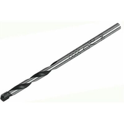 Ironside, Bohrereinsatz, Betonbohrer Super Pro Ø 8,0 mm, Länge 120 mm, Arbeitslänge 80 mm, DIN 8039, geeignet für St (8 Millimeter) Ironside, Bohrereinsatz, Betonbohrer Super Pro Ø 8,0 mm, Länge 120 mm, Arbeitslänge 80 mm, DIN 8039, geeignet für St (8 Millimeter)