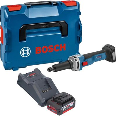 Bosch Professional, Schleifmaschine + Poliermaschine, GGS 18V-23 (Geradschleifer) Bosch Professional, Schleifmaschine + Poliermaschine, GGS 18V-23 (Geradschleifer)