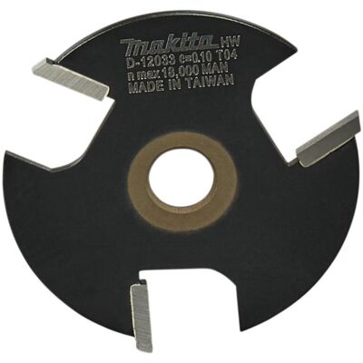 Makita, Zubehör Maschine, Zubehör D-12033 Groefmes HM 2,0mm Makita, Zubehör Maschine, Zubehör D-12033 Groefmes HM 2,0mm