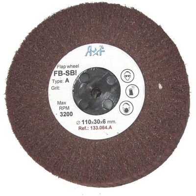 AF Switzerland, Schleifmittel, Aluminiumoxid-Schleifbürsten 133.064.AC AF Switzerland, Schleifmittel, Aluminiumoxid-Schleifbürsten 133.064.AC