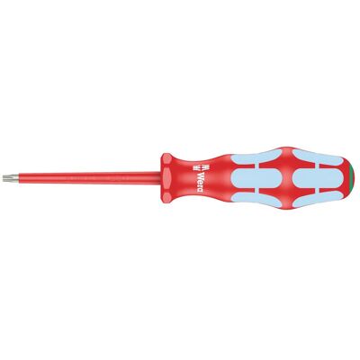Wera, Schraubenzieher, 3167 i TX 15 x 80 mm (Pin-torx) Wera, Schraubenzieher, 3167 i TX 15 x 80 mm (Pin-torx)