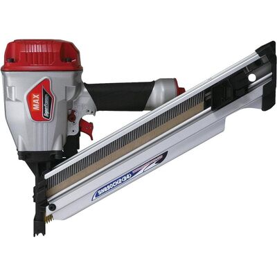 Max, Tacker + Nagelpistole, TKN95234 Streifennagler 34° SN890CH2 - 7 Bar / 50-90 mm (Nagelpistole) Max, Tacker + Nagelpistole, TKN95234 Streifennagler 34° SN890CH2 - 7 Bar / 50-90 mm (Nagelpistole)