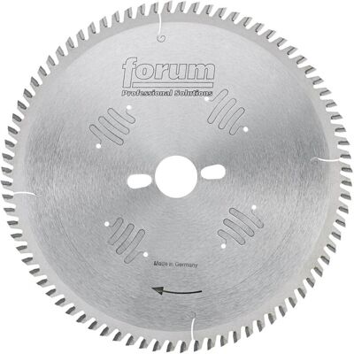 Forum Kreissägeblatt - Ø 250mm, 80 Zähne, 2,1mm Breite - Sägen Forum Kreissägeblatt - Ø 250mm, 80 Zähne, 2,1mm Breite - Sägen