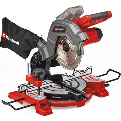 Einhell, Kappsäge + Gehrungssäge, TE-MS 18/8 Einhell, Kappsäge + Gehrungssäge, TE-MS 18/8