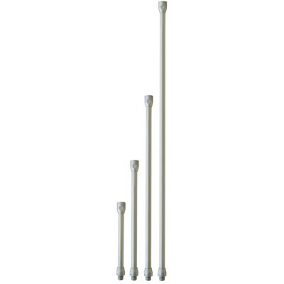Elmag, Zubehör Druckluftwerkzeug, Verlängerung gerade, 150 mm (Alu eloxiert) Elmag, Zubehör Druckluftwerkzeug, Verlängerung gerade, 150 mm (Alu eloxiert)