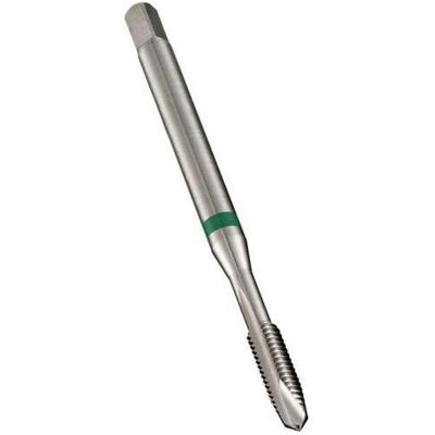 Dormer, Gewindeschneider + Gewindebohrer, HSS-E-PM GREEN SPIRAL TAP DIN371/6 M5 Dormer, Gewindeschneider + Gewindebohrer, HSS-E-PM GREEN SPIRAL TAP DIN371/6 M5