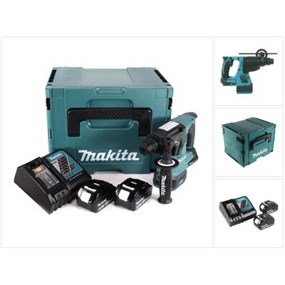 Makita, Bohrmaschine + Akkuschrauber, DHR 242 Makita, Bohrmaschine + Akkuschrauber, DHR 242