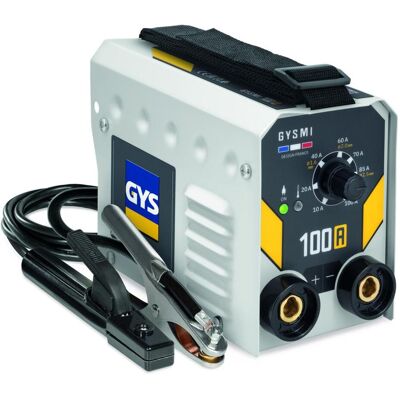 GYS GYSMI 100A Schweißgerät - Kompakt, Tragbar, Inverter GYS GYSMI 100A Schweißgerät - Kompakt, Tragbar, Inverter