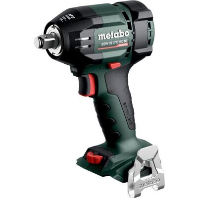 Metabo, Bohrmaschine + Akkuschrauber, SSW 18 LTX 550 BL (Schlagschrauber) Metabo, Bohrmaschine + Akkuschrauber, SSW 18 LTX 550 BL (Schlagschrauber)