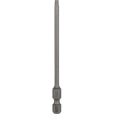 Bosch Professional Zubehör, Bits, Schrauberbit Extra-Hart T15, 89 mm, 1er-Pack (Innensechsrund TX) Bosch Professional Zubehör, Bits, Schrauberbit Extra-Hart T15, 89 mm, 1er-Pack (Innensechsrund TX)