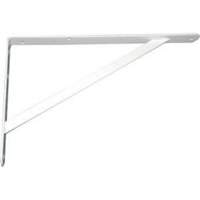 Magni, Regalträger, Format 4003984280198 - Stegkonsole weiss 150 x 250 mm Nr. 159250 W Magni, Regalträger, Format 4003984280198 - Stegkonsole weiss 150 x 250 mm Nr. 159250 W