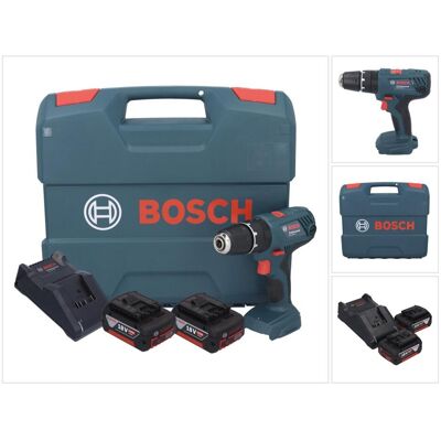 Bosch Professional, Bohrmaschine + Akkuschrauber, GSB 18V-21 (Schlagbohrschrauber) Bosch Professional, Bohrmaschine + Akkuschrauber, GSB 18V-21 (Schlagbohrschrauber)