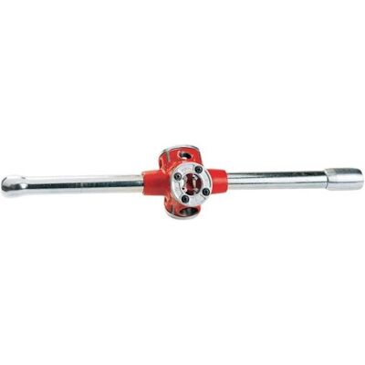 Ridgid, Gewindeschneider + Gewindebohrer, Handgriff mit Ratsche 11R Ridgid, Gewindeschneider + Gewindebohrer, Handgriff mit Ratsche 11R