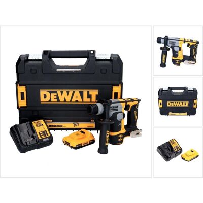 DeWalt, Bohrmaschine + Akkuschrauber, DCH 172 (Bohrhammer) DeWalt, Bohrmaschine + Akkuschrauber, DCH 172 (Bohrhammer)