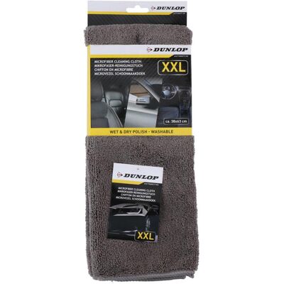 Dunlop Fahrzeugreinigung Zubehör, Cleaning cloth XXL wet&dry Dunlop Fahrzeugreinigung Zubehör, Cleaning cloth XXL wet&dry