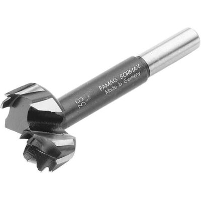 Famag, Bohrereinsatz, Forstnerbohrer 49mm (10 mm) Famag, Bohrereinsatz, Forstnerbohrer 49mm (10 mm)