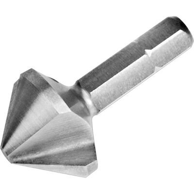 Fein, Bits, HSS 90° Kegelsenker-Bit, Ø 16,5 mm Fein, Bits, HSS 90° Kegelsenker-Bit, Ø 16,5 mm