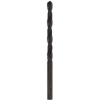 Makita, Bohrereinsatz, Zubehör D-38401 Metallbohrer HSS-R 5,0 x 86 mm Pro 1 Stück (5,0 Millimeter) Makita, Bohrereinsatz, Zubehör D-38401 Metallbohrer HSS-R 5,0 x 86 mm Pro 1 Stück (5,0 Millimeter)