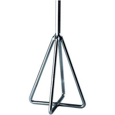 Berg, Rührwerk + Mörtelrührer, RÜHRBESEN RB 90 SK - KONISCH 90X400 HEX8-AUFNAHME (Rührstab) Berg, Rührwerk + Mörtelrührer, RÜHRBESEN RB 90 SK - KONISCH 90X400 HEX8-AUFNAHME (Rührstab)