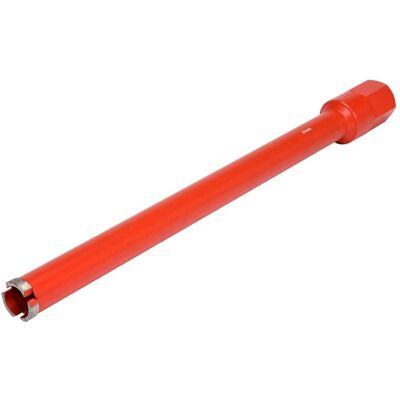 Yato, Bohrereinsatz, Profi Diamant-Kernbohrkrone 32mm 1 1/4" Länge: 400 mm Nass und Trocken YT-60371 (32 Millimeter) Yato, Bohrereinsatz, Profi Diamant-Kernbohrkrone 32mm 1 1/4" Länge: 400 mm Nass und Trocken YT-60371 (32 Millimeter)