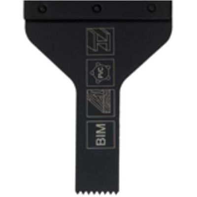 Tajima, Zubehör Maschine, Multitool Sägeblatt MBM10-1 Tajima, Zubehör Maschine, Multitool Sägeblatt MBM10-1