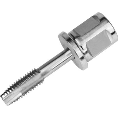 Fein, Gewindeschneider + Gewindebohrer, Gewindebohrer für Durchgangslöcher mit Adapter 3/4 in Weldon-Aufnahme, Gewinde M 10 Fein, Gewindeschneider + Gewindebohrer, Gewindebohrer für Durchgangslöcher mit Adapter 3/4 in Weldon-Aufnahme, Gewinde M 10