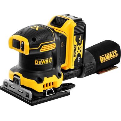 DeWalt, Schleifmaschine + Poliermaschine, DCW200 (Exzenterschleifer) DeWalt, Schleifmaschine + Poliermaschine, DCW200 (Exzenterschleifer)